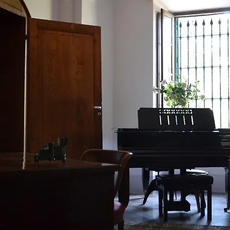 לינה וארוחת בוקר Montanari Rosati פורטו סן ג'ורג'יו