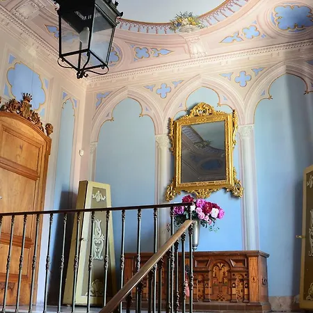 לינה וארוחת בוקר Montanari Rosati פורטו סן ג'ורג'יו