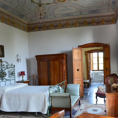 לינה וארוחת בוקר Montanari Rosati פורטו סן ג'ורג'יו