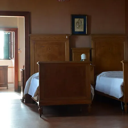 Montanari Rosati לינה וארוחת בוקר פורטו סן ג'ורג'יו